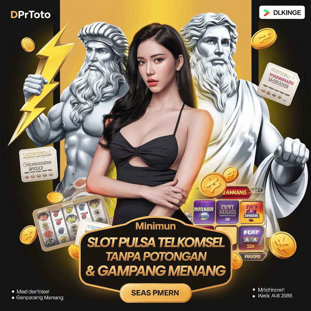 VIA4D - Situs Slot Deposit Qris Tanpa Potongan Terpercaya modal 5000